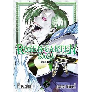 ROSEN GARTEN SAGA 2