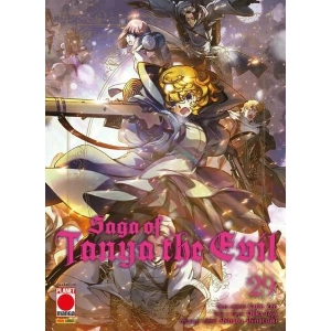 SAGA OF TANYA THE EVIL 29