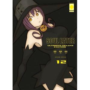 SOUL EATER ULTIMATE DELUXE EDITION 12