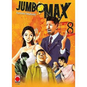 JUMBO MAX 8