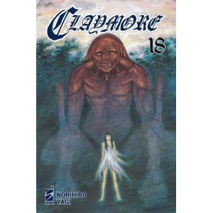 CLAYMORE NEW EDITION 18