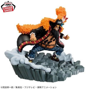 ONE PIECE - Senkozekkei - Marshall D. Teach Blackbeard Barbabera Pvc Figure