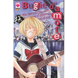 BUGIE D'AMORE 12 - MANGA LOVE 142