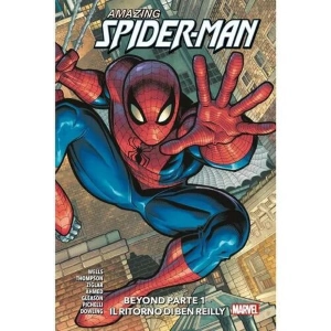 AMAZING SPIDER-MAN: BEYOND PARTE 1 - IL RITORNO DI BEN REILLY