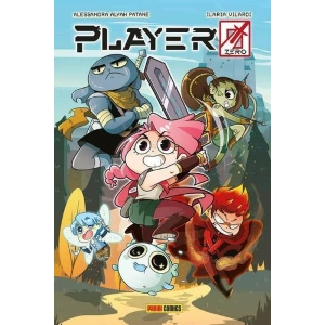 PLAYER ZERO - VOLUME UNICO