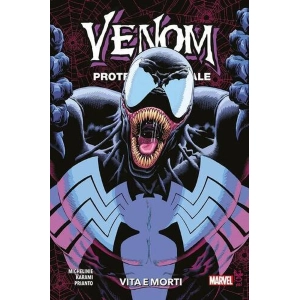 VENOM PROTETTORE LETALE: VITA E MORTI