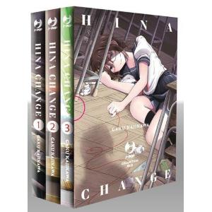 HINA CHANGE COLLECTION BOX (1-3)