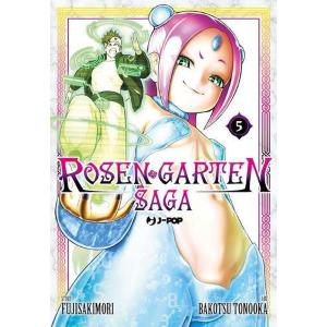 ROSEN GARTEN SAGA 5