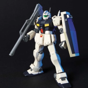 GUNDAM - 1/144 RGM-79C GM Type C Model Kit HGUC # 113