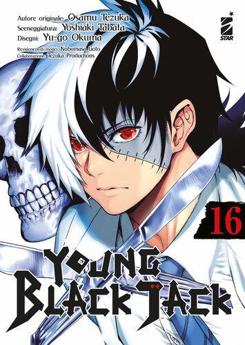YOUNG BLACK JACK 16 MUST 120