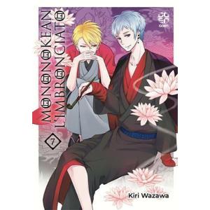 MONOKEAN L'IMBRONCIATO 7