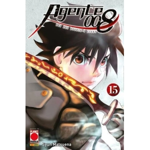 AGENTE 008 15 MANGA DRIVE 36