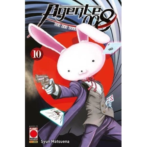AGENTE 008 10 MANGA DRIVE 31