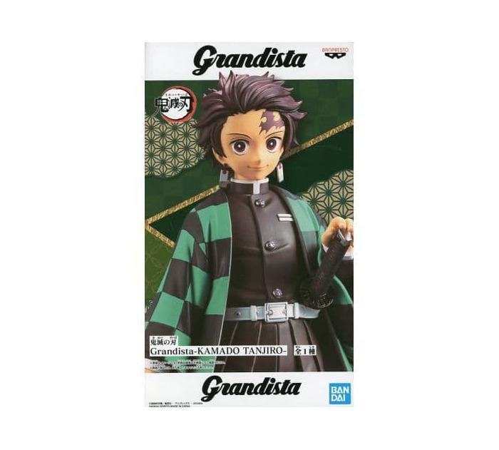 DEMON SLAYER - KIMETSU NO YAIBA - Grandista Tanjiro Kamado DX Pvc Figure
