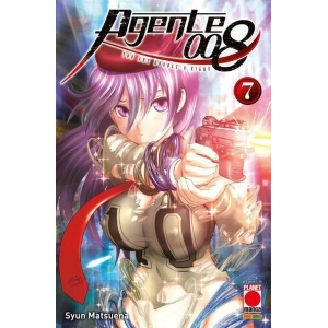 AGENTE 008 7 MANGA DRIVE 28