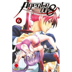AGENTE 008 6 MANGA DRIVE 27