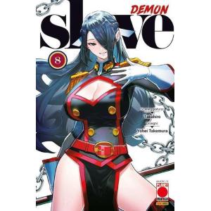 DEMON SLAVE 8 MANGA HEART 54