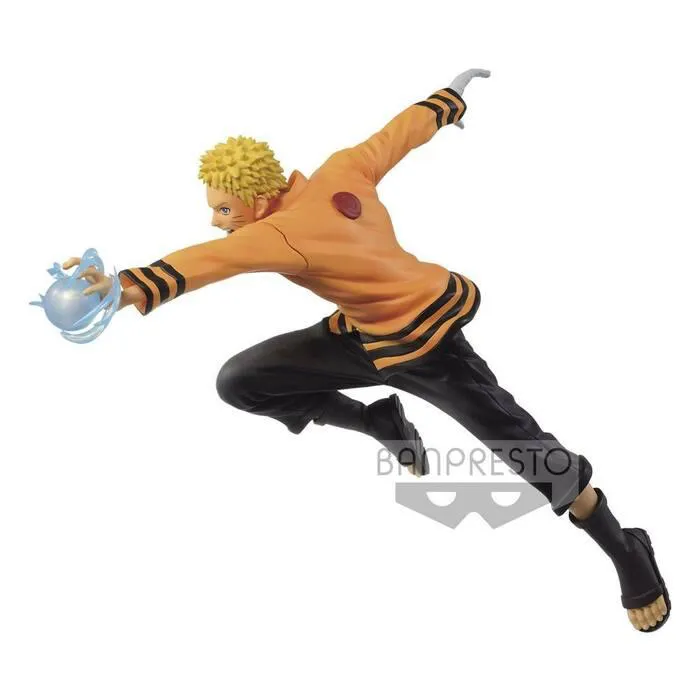 BORUTO - Naruto Next Generation - Vibration Stars Naruto Uzumaki Pvc Figure