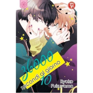 36000 SECONDI AL GIORNO 10