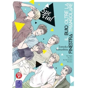 IL BUIO OLTRE LA FINESTRA TRIANGOLARE SPECIAL