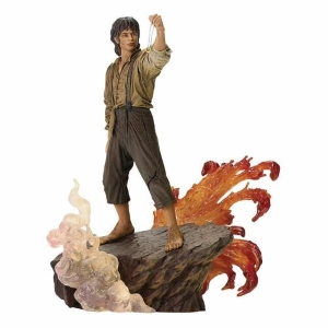 LORD OF THE RINGS - Movie Gallery - Frodo Deluxe Pvc Figure