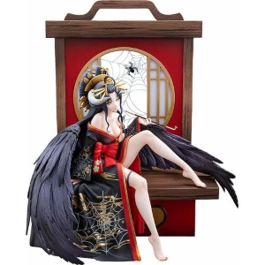 OVERLORD - Albedo Splendid Kimono Ver. 1/7 Pvc Figure