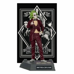 BEETLEJUICE 2024 - Movie Maniacs - Beetlejuice Action Figure