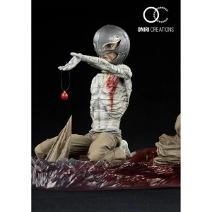 BERSERK - Griffith The Fallen Hawk Polystone Statue