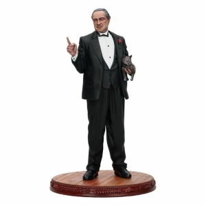THE GODFATHER - Il Padrino - Movie Icons - Don Vito Corleone The Offer Pvc Figure