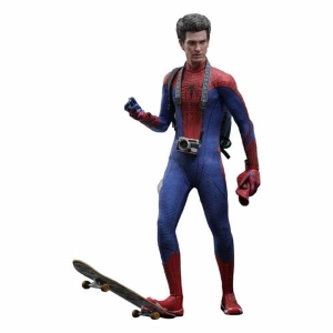 MARVEL - The Amazing Spider-Man - Spider-Man 1/6 Action Figure 12" MMS771