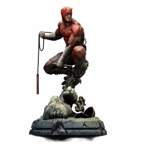 MARVEL - Daredevil Unleashed 1/10 Deluxe Art Scale Statue