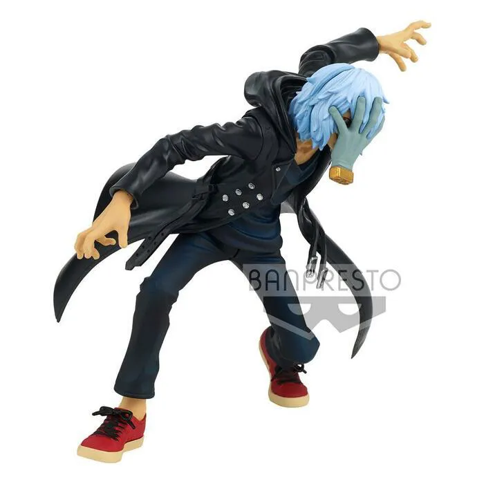 MY HERO ACADEMIA - The Evil Villains Vol.2 - Shigaraki Tomura Pvc Figure