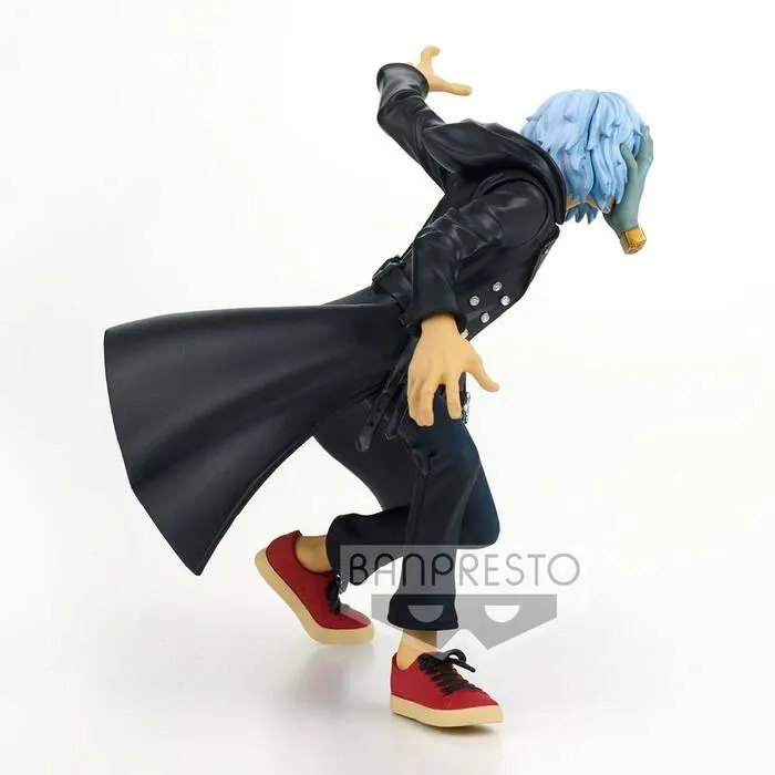 MY HERO ACADEMIA - The Evil Villains Vol.2 - Shigaraki Tomura Pvc Figure