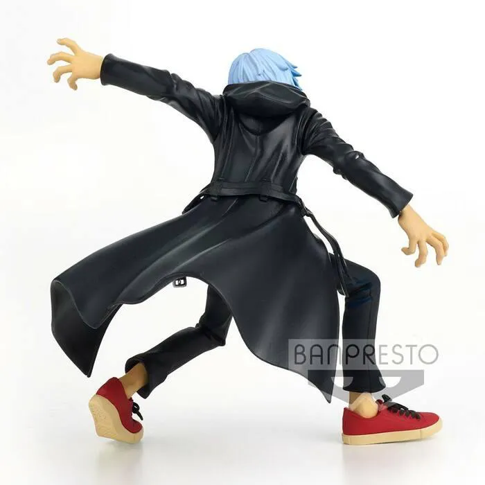 MY HERO ACADEMIA - The Evil Villains Vol.2 - Shigaraki Tomura Pvc Figure