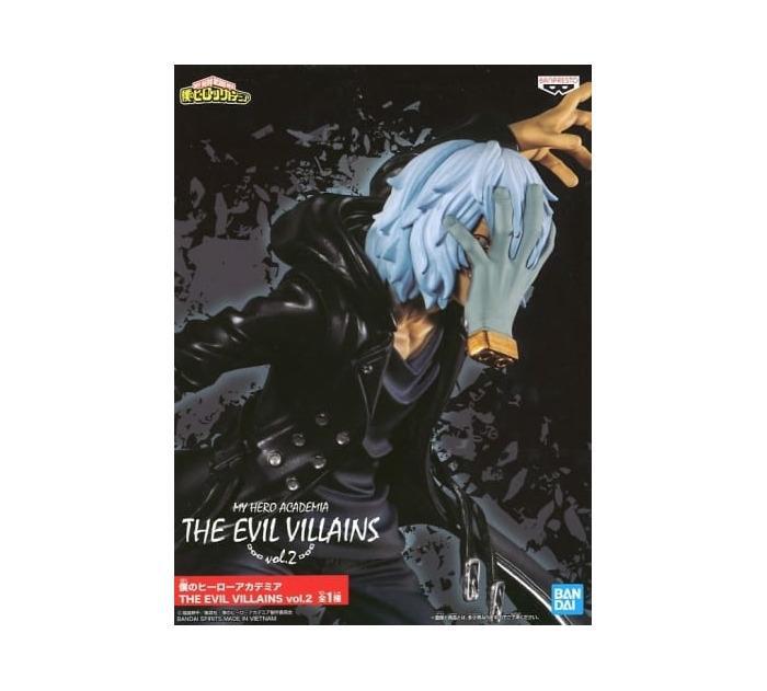 MY HERO ACADEMIA - The Evil Villains Vol.2 - Shigaraki Tomura Pvc Figure