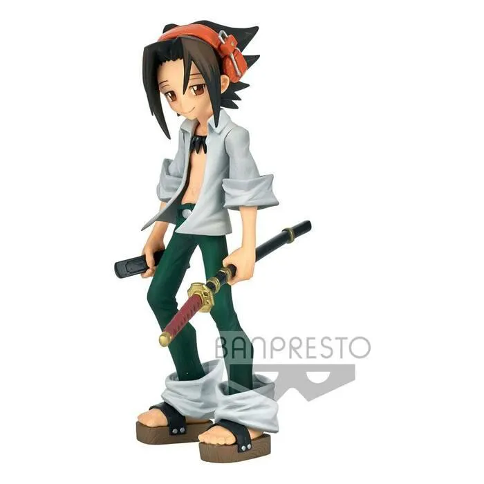 SHAMAN KING - Asakura You Pvc Figure