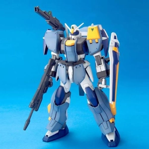 GUNDAM - 1/100 Duel Gundam Assault Shroud Model Kit