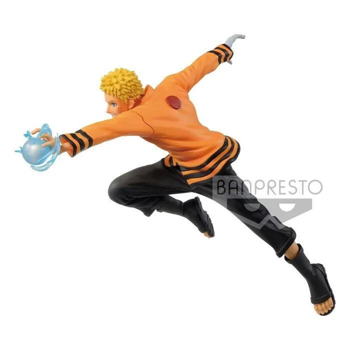 BORUTO - Naruto Next Generation - Vibration Stars Naruto Uzumaki Pvc Figure
