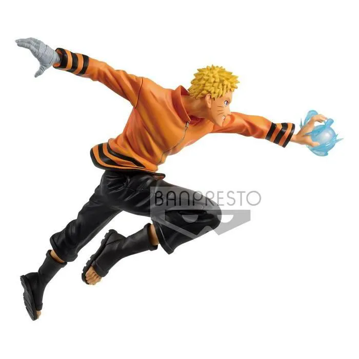 BORUTO - Naruto Next Generation - Vibration Stars Naruto Uzumaki Pvc Figure