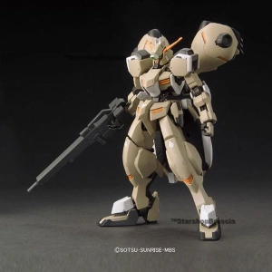 GUNDAM - 1/144 ASW-G-11 Gusion Rebake Model Kit HGIBO # 013