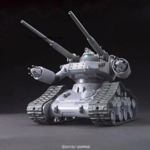 GUNDAM - 1/144 RTX-65 Guntank Early Type Model Kit HGGO # 002