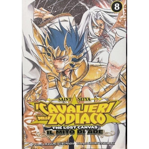 SAINT SEIYA I CAVALIERI DELLO ZODIACO THE LOST CANVAS IL MITO DI ADE 08