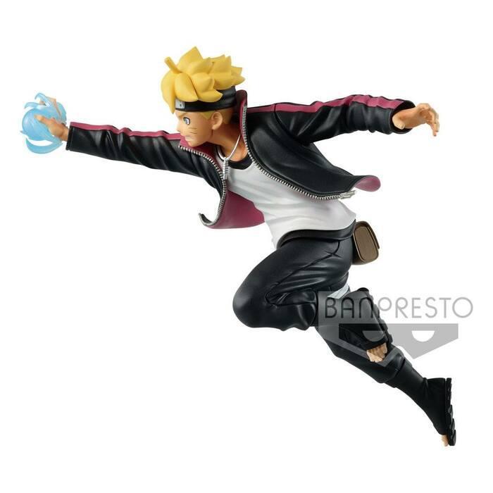 BORUTO - Naruto Next Generation - Vibration Stars Boruto Uzumaki Pvc Figure