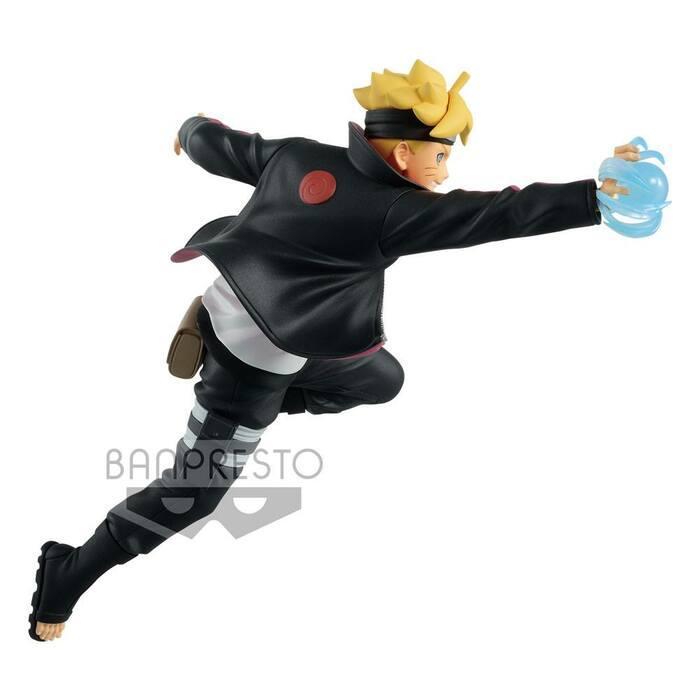 BORUTO - Naruto Next Generation - Vibration Stars Boruto Uzumaki Pvc Figure