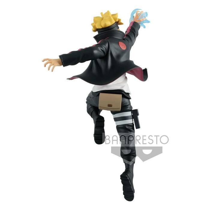 BORUTO - Naruto Next Generation - Vibration Stars Boruto Uzumaki Pvc Figure