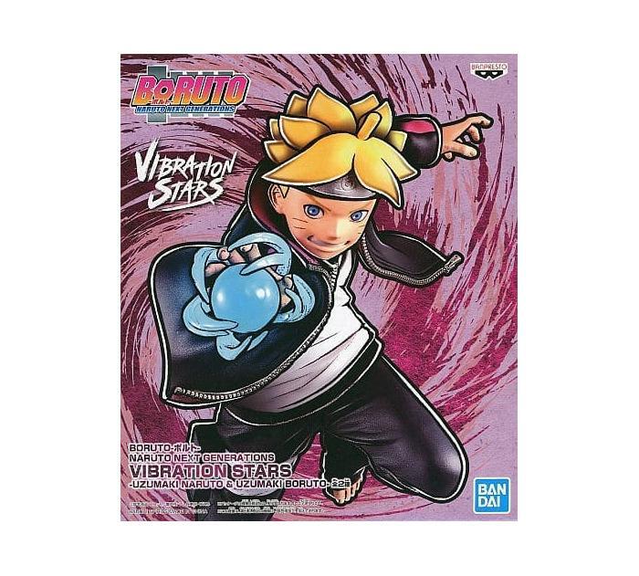 BORUTO - Naruto Next Generation - Vibration Stars Boruto Uzumaki Pvc Figure