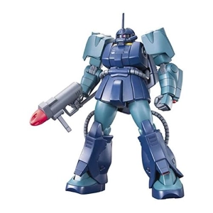 GUNDAM - 1/144 RMS-192M Zaku Mariner Model Kit HGUC # 143