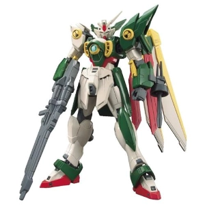 GUNDAM - 1/144 Wing Fenice Model Kit HGBF # 006