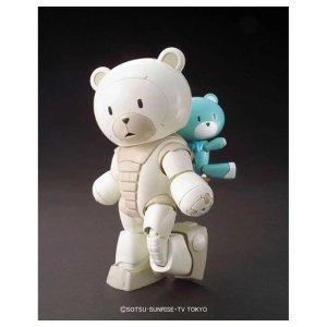 GUNDAM - 1/144 Beargguy F (Family) Model Kit HGBF # 022