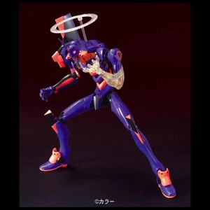 EVANGELION - EVA-01 The Movie Awake Ver. Model Kit